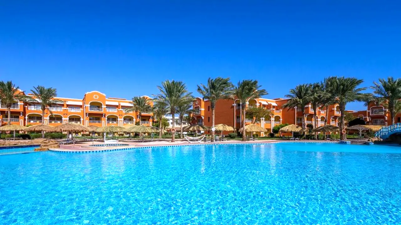 Hotel Caribbean World - Soma Bay